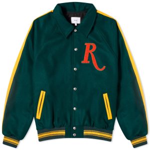 Rhude Raglan Varsity Jacket