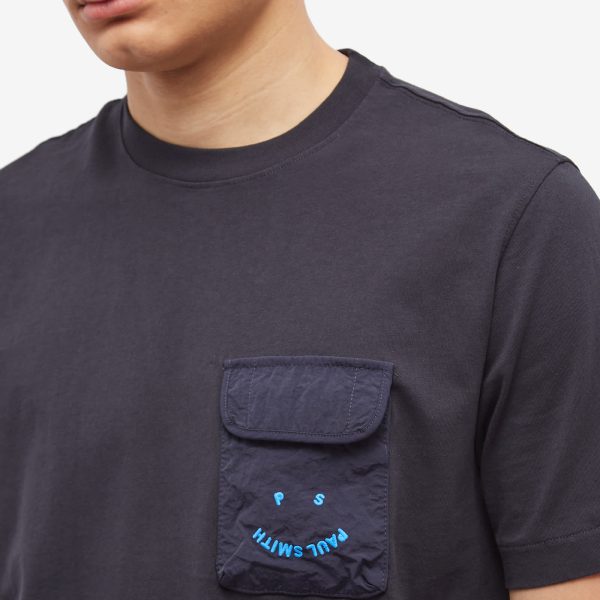 Paul Smith Happy Pocket T-Shirt