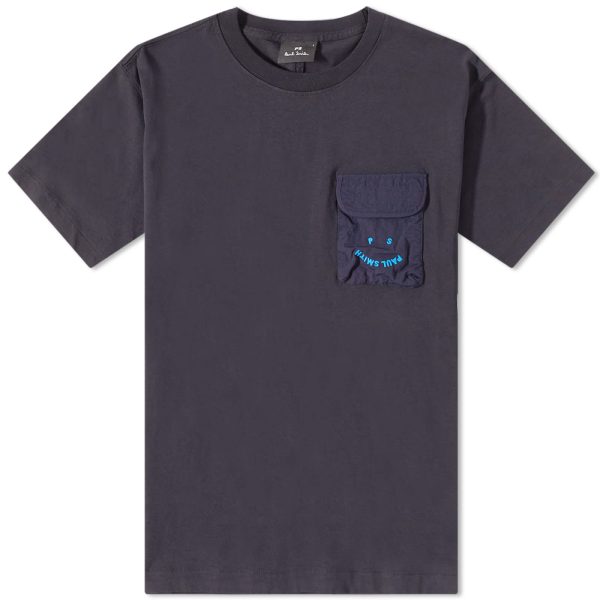 Paul Smith Happy Pocket T-Shirt