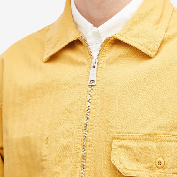 Carhartt WIP Rainer Zip Shirt Jacket