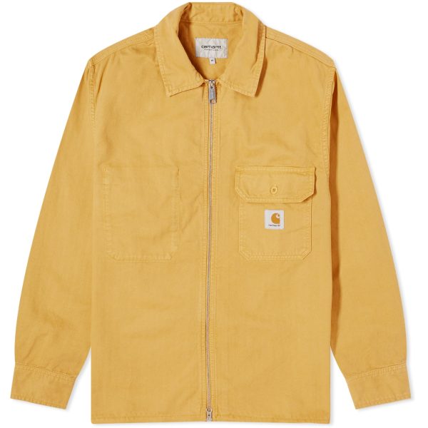 Carhartt WIP Rainer Zip Shirt Jacket