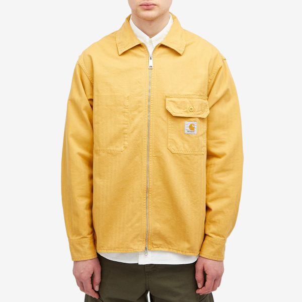 Carhartt WIP Rainer Zip Shirt Jacket