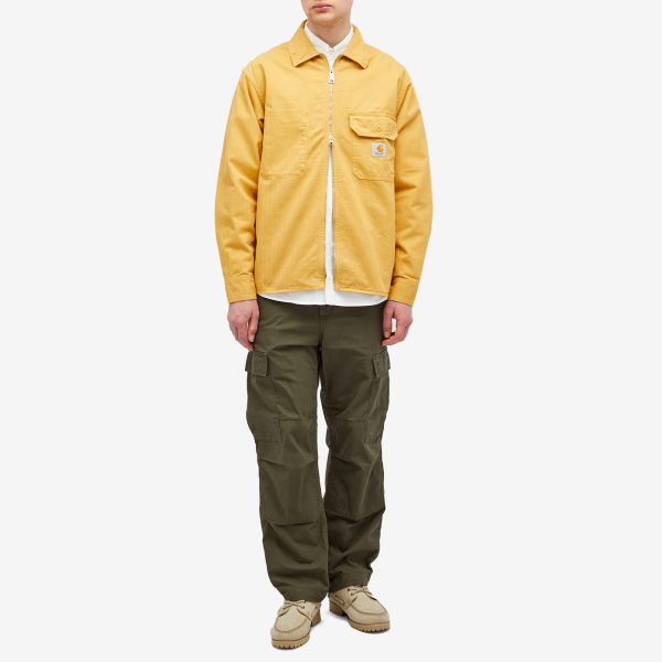 Carhartt WIP Rainer Zip Shirt Jacket