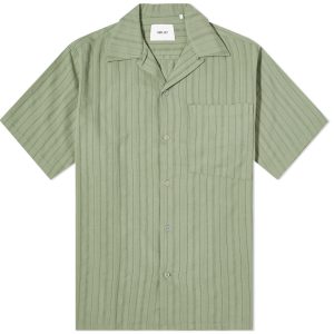 NN07 Julio Stripe Vacation Shirt