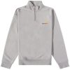 Carhartt WIP Half Zip American Script Sweat