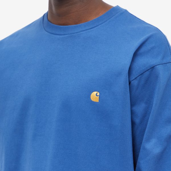 Carhartt WIP Long Sleeve Chase T-Shirt