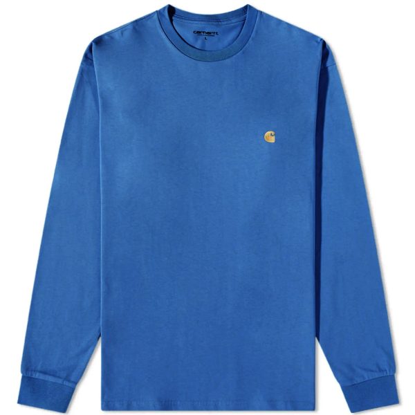 Carhartt WIP Long Sleeve Chase T-Shirt