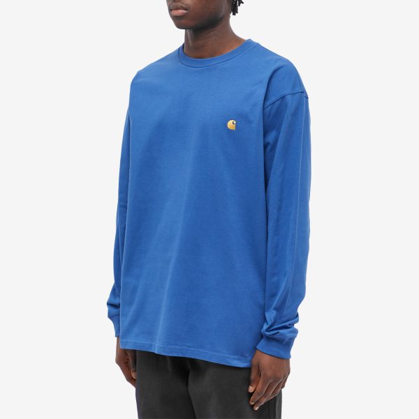 Carhartt WIP Long Sleeve Chase T-Shirt