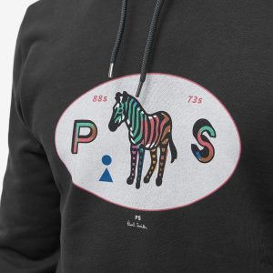 Paul Smith Zebra Popover Hoodie