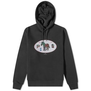 Paul Smith Zebra Popover Hoodie