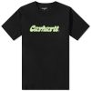 Carhartt WIP Liquid Script T-Shirt