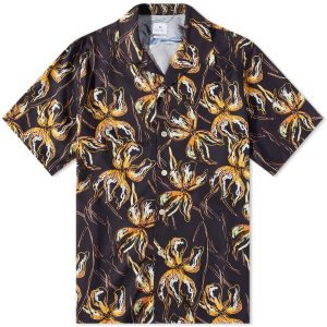 Paul Smith Floral Vacation Shirt