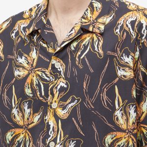 Paul Smith Floral Vacation Shirt