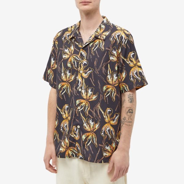 Paul Smith Floral Vacation Shirt