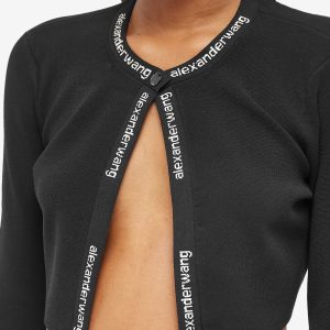 Alexander Wang Cropped Cardigan