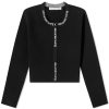 Alexander Wang Cropped Cardigan