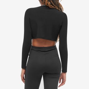 Alexander Wang Cropped Cardigan