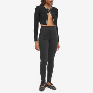 Alexander Wang Cropped Cardigan