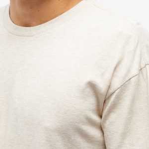 Auralee Seamless Crew Neck T-Shirt