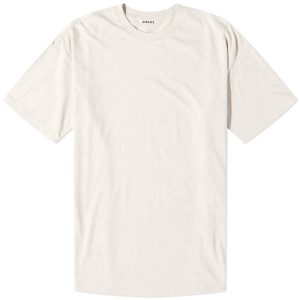 Auralee Seamless Crew Neck T-Shirt