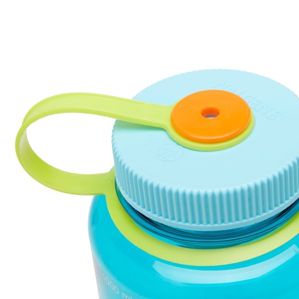 Nalgene Wide Mouth Tritan Sustain Water Bottle