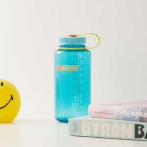 Nalgene Wide Mouth Tritan Sustain Water Bottle