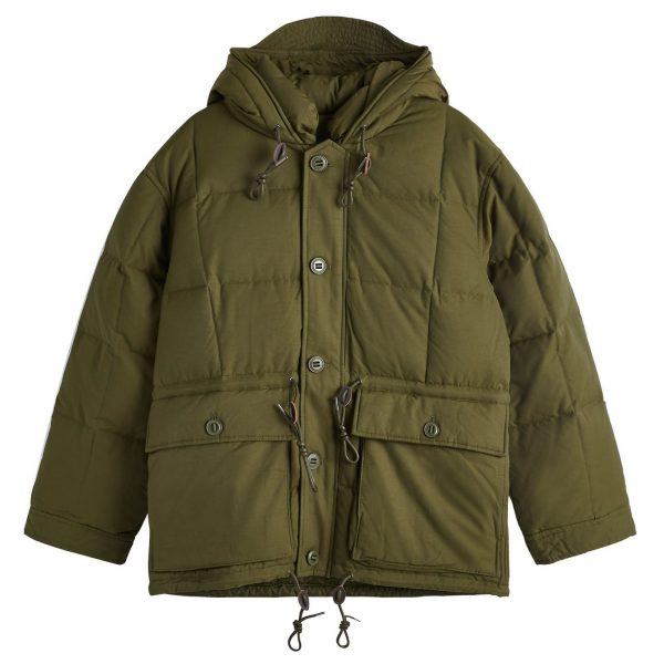 FrizmWORKS Karakoram Down Jacket