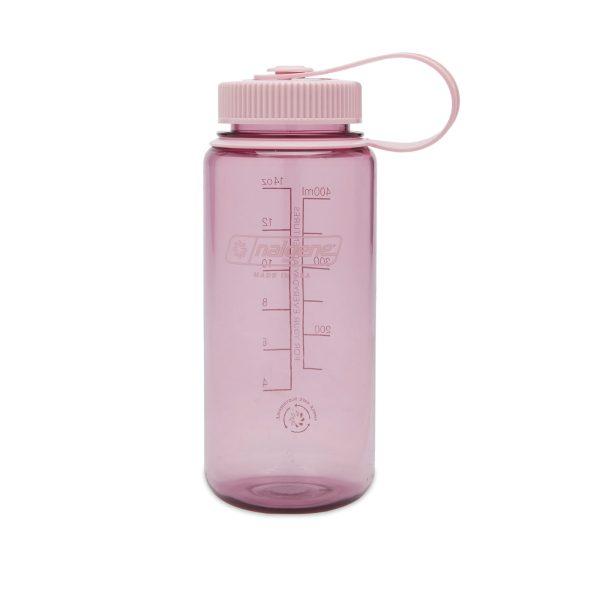 Nalgene Wide Mouth Tritan Sustain Water Bottle