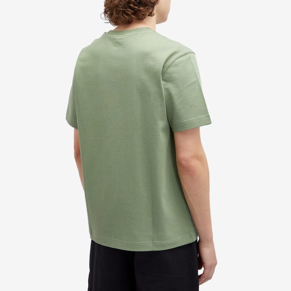 Jacquemus Gros Grain Logo T-Shirt