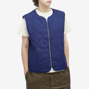 Pendleton Reversible Quilted Vest