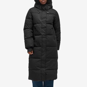 Daily Paper Monogram Puffer Coat