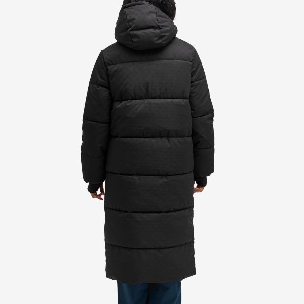 Daily Paper Monogram Puffer Coat