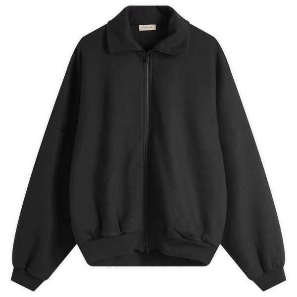 Fear of God High Neck Jaquard Jacket