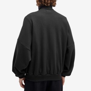 Fear of God High Neck Jaquard Jacket