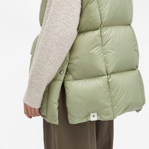 Jil Sander 157 Gilet