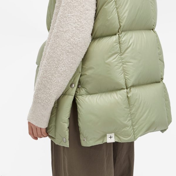 Jil Sander 157 Gilet