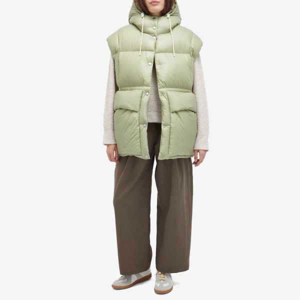 Jil Sander 157 Gilet