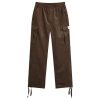 Brain Dead Micro Cord Flight Pant