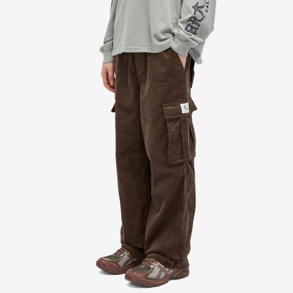 Brain Dead Micro Cord Flight Pant