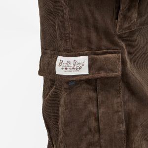 Brain Dead Micro Cord Flight Pant