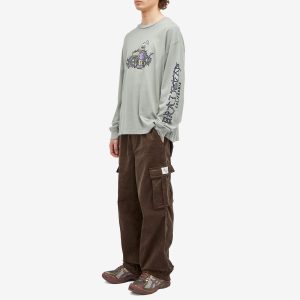 Brain Dead Micro Cord Flight Pant