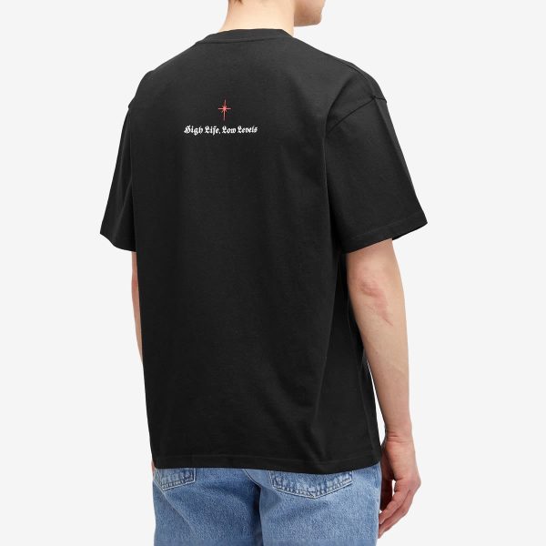 Edwin High Life Low Levels T-Shirt