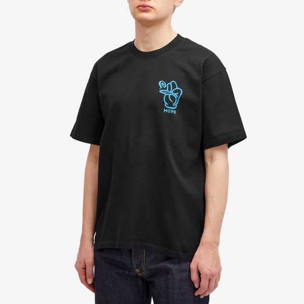 Edwin Hope Provider T-Shirt