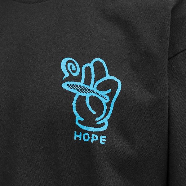 Edwin Hope Provider T-Shirt