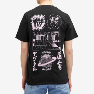 Edwin Music Channel New Paradigm T-Shirt