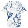 Jil Sander Plus Owl Logo T-Shirt