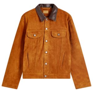 Nudie Jeans Co Danny Suede Jacket