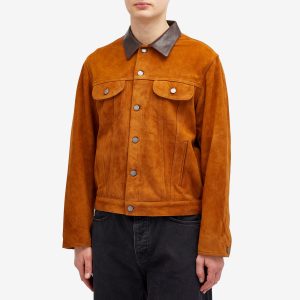 Nudie Jeans Co Danny Suede Jacket