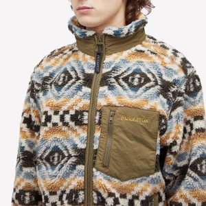 Pendleton Zip Through Fleece Jacket