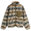 Pendleton Zip Through Fleece Jacket